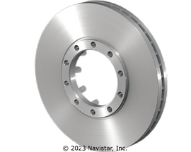 CNM10080762 DISC BRAKE ROTOR SERVICE KIT F