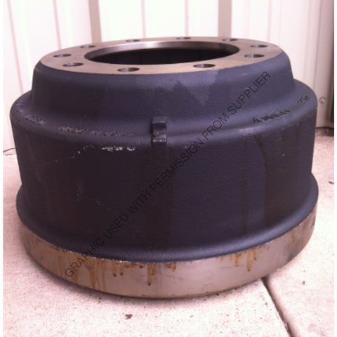 CNT 800 830 22.5 FLOWTATION FRONT BALANCER