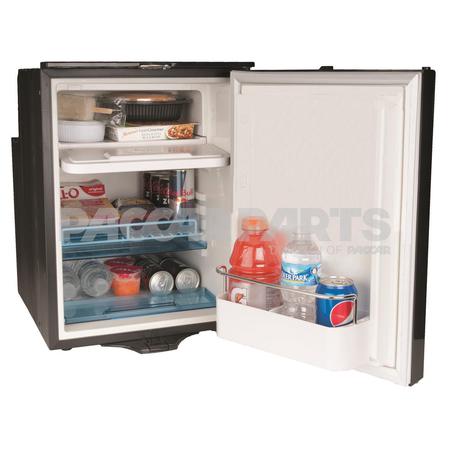 CRX50 RefrigeratorFreezer Blk 17C