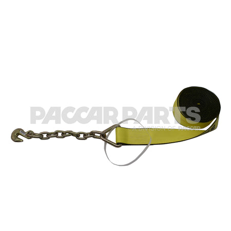 CS330YDC STRAP-CARGO,3X30, DELTA W/CHAIN