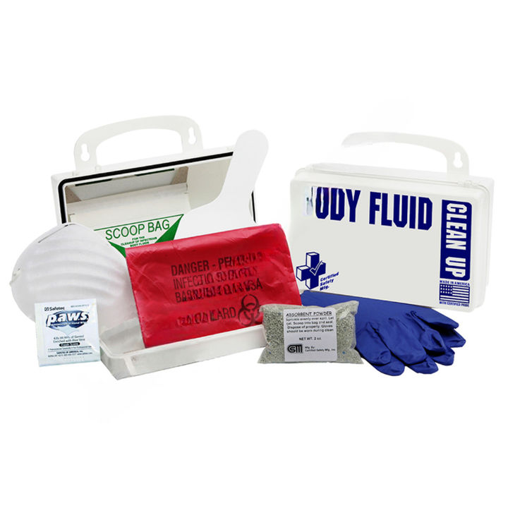 CSF FK200 900 KIT,BODY FLUID CLEAN-UP, AL or WY