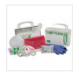 CSF FK 208 026 KIT,BODY FLUID CLEAN-UP, IA