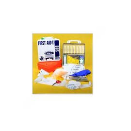 CSF S 204 002 FIRST AID KIT 24 UNI