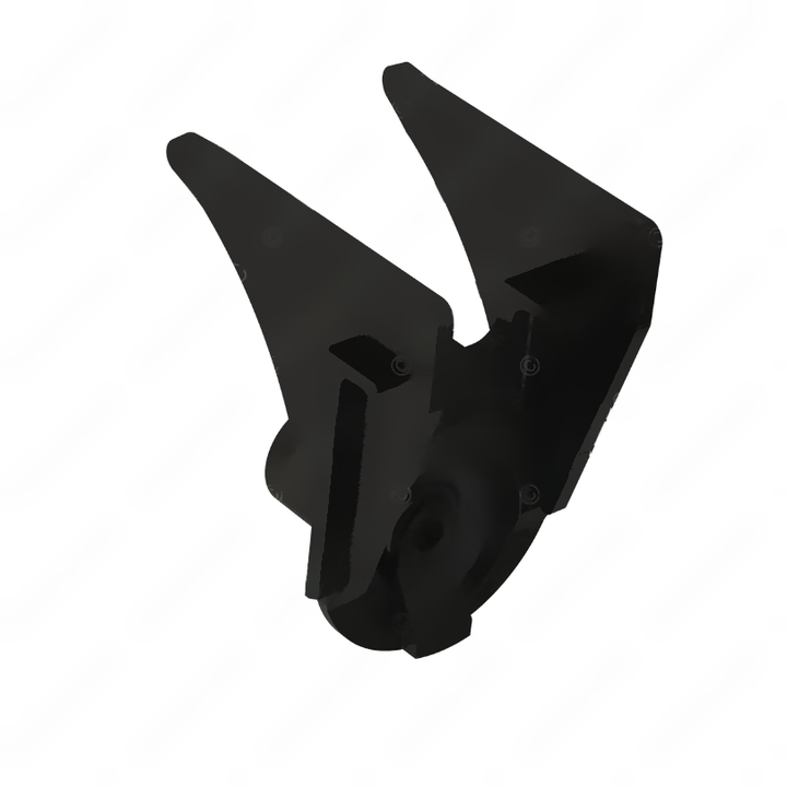 CSI 03S00037 AXLE BRKT