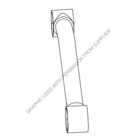 CSI 05S00044 T/ROD UPPER