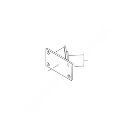 CSI 800735 TORQUE ROD FRAME BRAKE