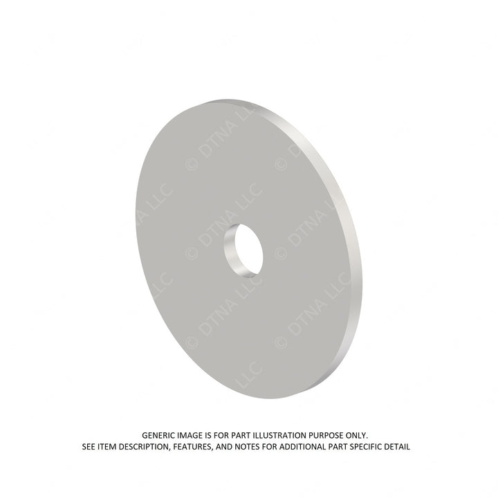 CSI HDW036 WASHER 3/4 X 1/4THK