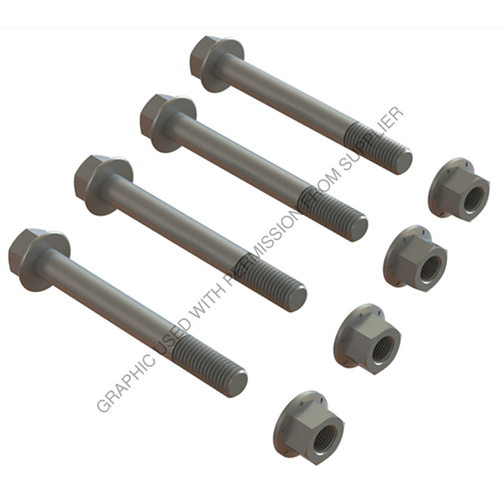CSI HDW382 BOLT CHALMERS