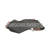 CSP1T52-10216 TRIM-KW BACK,HI,TUF CLTH, MED GRY