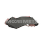 CSP1T52-10216 TRIM-KW BACK,HI,TUF CLTH, MED GRY