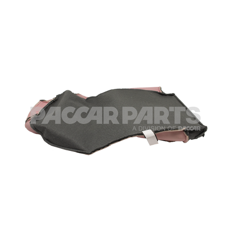 CSP1T52-10216 TRIM-KW BACK,HI,TUF CLTH, MED GRY