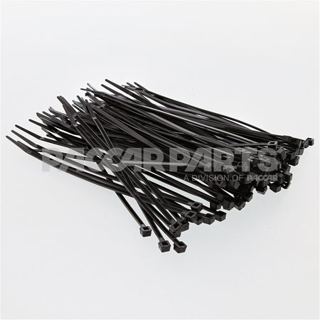 CT01114 TIE-CABLE 18LB 5.7",BLK