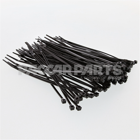 CT01114 TIE-CABLE 18LB 5.7",BLK
