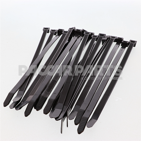 CT03517 TieCable 120Lb 85 Blk