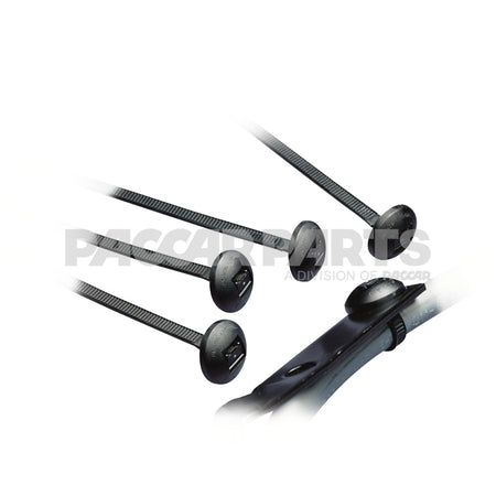 CTB3520 TIE-CABLE BUTTON HEAD 100LB 9.5"