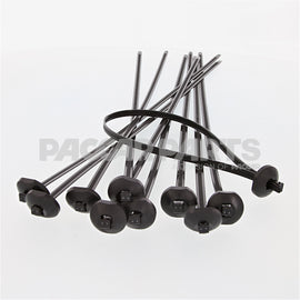 CTB5518 TieCable Button Head 100Lb 15