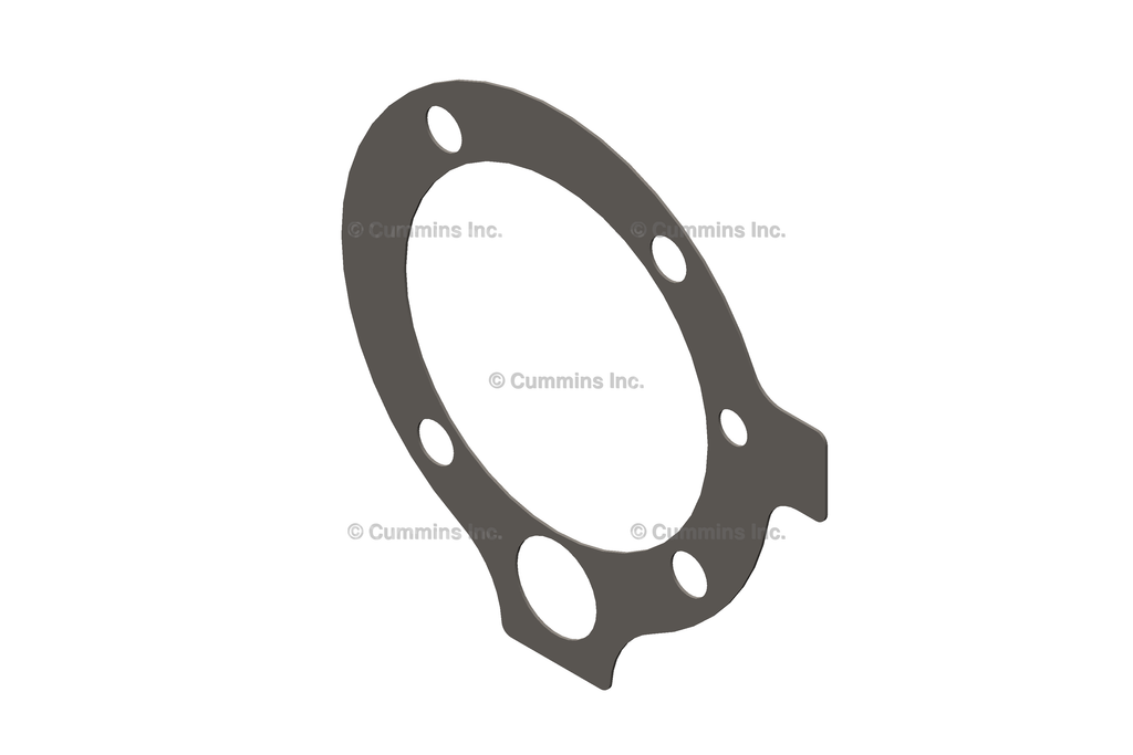 3899746 GASKET,ACC DRIVE SUPPORT IMAGE 3