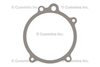 4965690 GASKET,ACC DRIVE SUPPORT Image 3