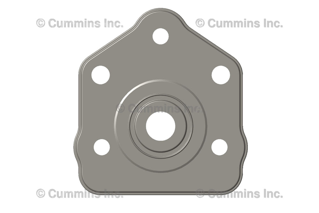 4329681 GASKET,AFM DEVICE Image 3