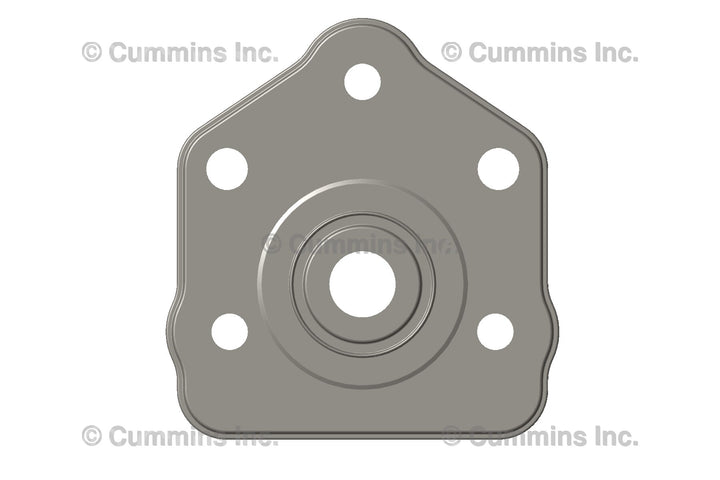 4329681 GASKET,AFM DEVICE Image 3