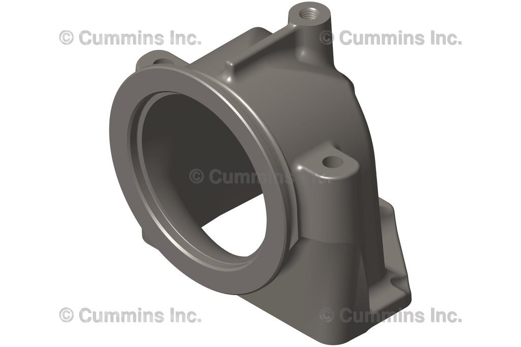 3968371 CONNECTION,AIR INTAKE Image 1