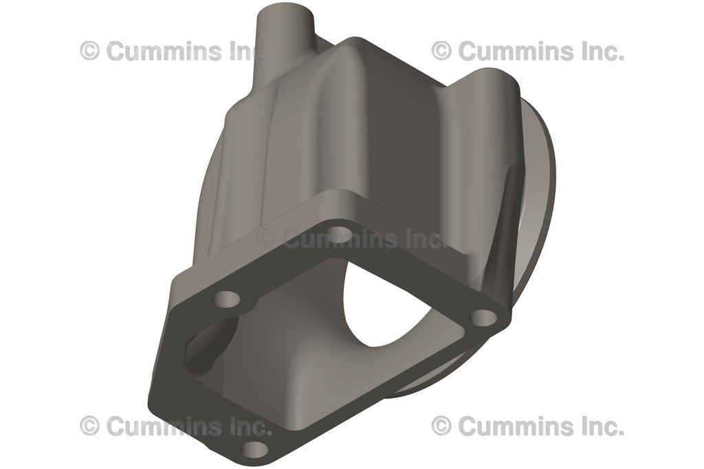 3968371 CONNECTION,AIR INTAKE Image 2