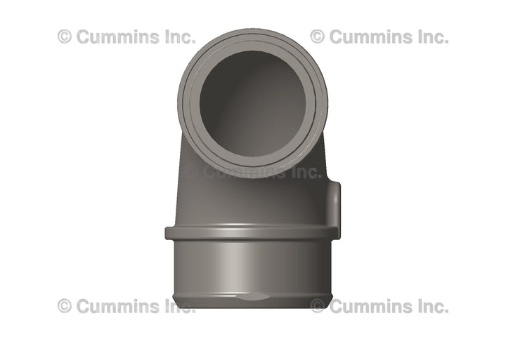 3918685 PIPE,AIR TRANSFER Image 3