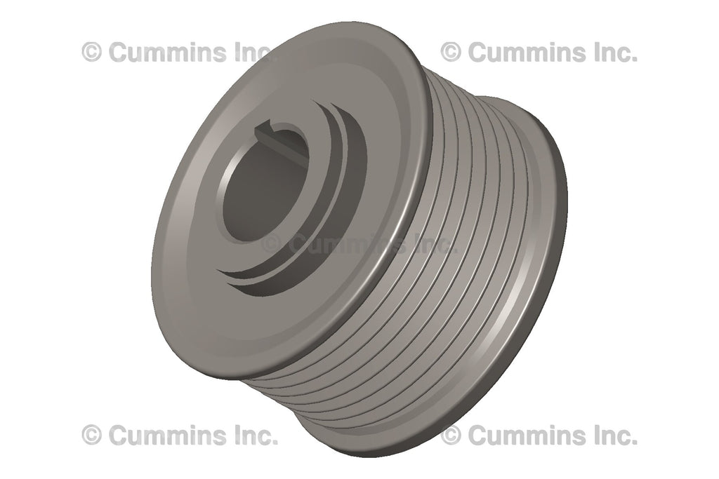 3965147 PULLEY,ALTERNATOR Image 2