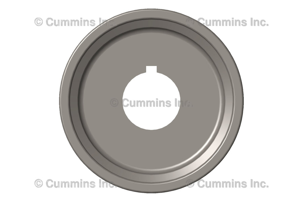 3965147 PULLEY,ALTERNATOR Image 3