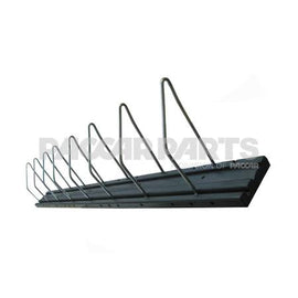 D2957-2501 RACK-WOOD V BELT W/ 6" HOOKS