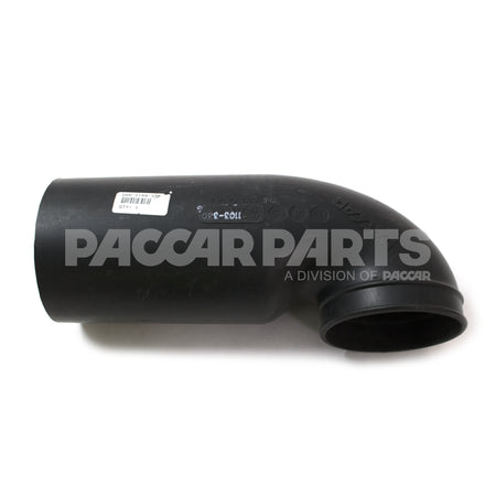 D66-1103-330 PIPE-AIR INTAKE 90DEG 5" MLDRBR W/LOGO