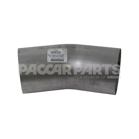 D66-1177 PIPE-AIR INTAKE 25DEG 6" STL