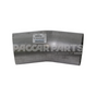 D66-1177 PIPE-AIR INTAKE 25DEG 6" STL