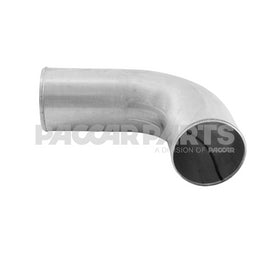 D66-6258330088250C PIPE-AIR INTAKE 88DEG 5-1/2" ALUM