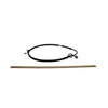 D9026-5861 Hose AssyAir Con Rfgt 12X65