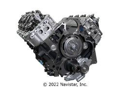 DA2251016 ENGINE, LONG BLOCK - REMAN
