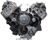 DA2251018 ENGINE, LONG BLOCK - REMAN