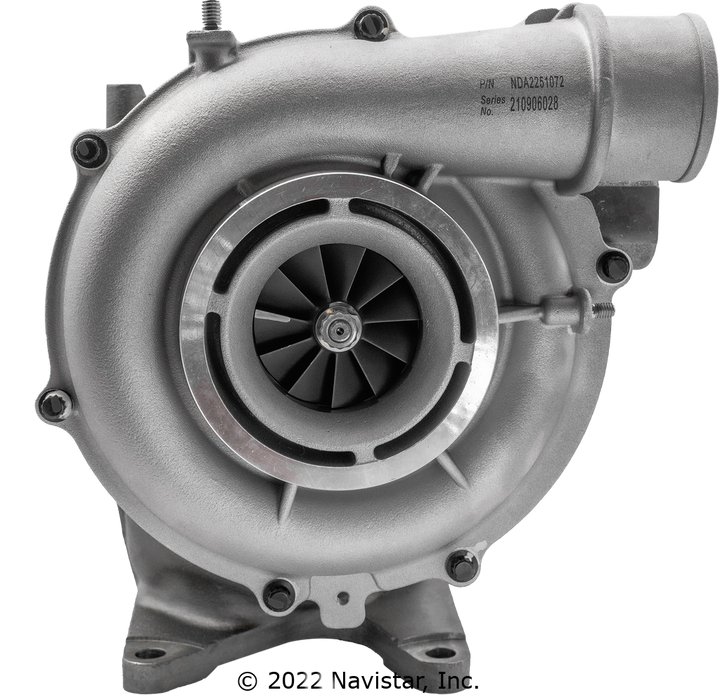 DA2251072 TRBOCHGR,TURBOCHARGER - REMAN