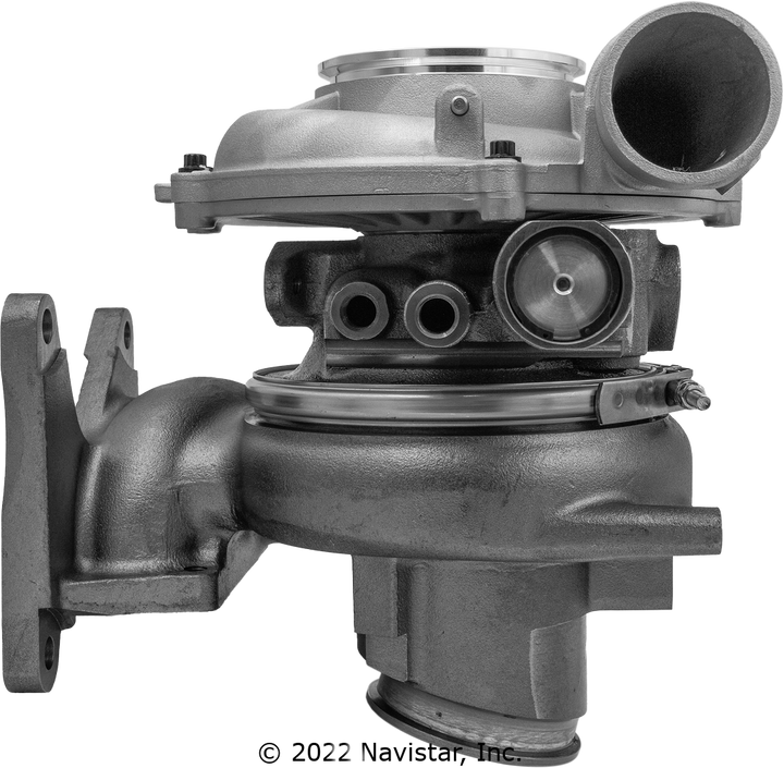 DA2251072 TRBOCHGR,TURBOCHARGER - REMAN