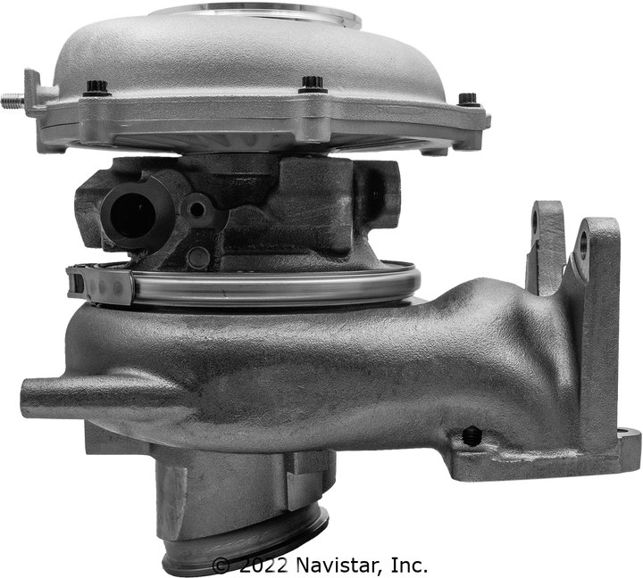 DA2251072 TRBOCHGR,TURBOCHARGER - REMAN