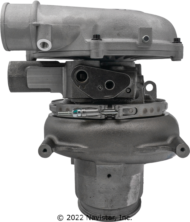 DA2251072 TRBOCHGR,TURBOCHARGER - REMAN