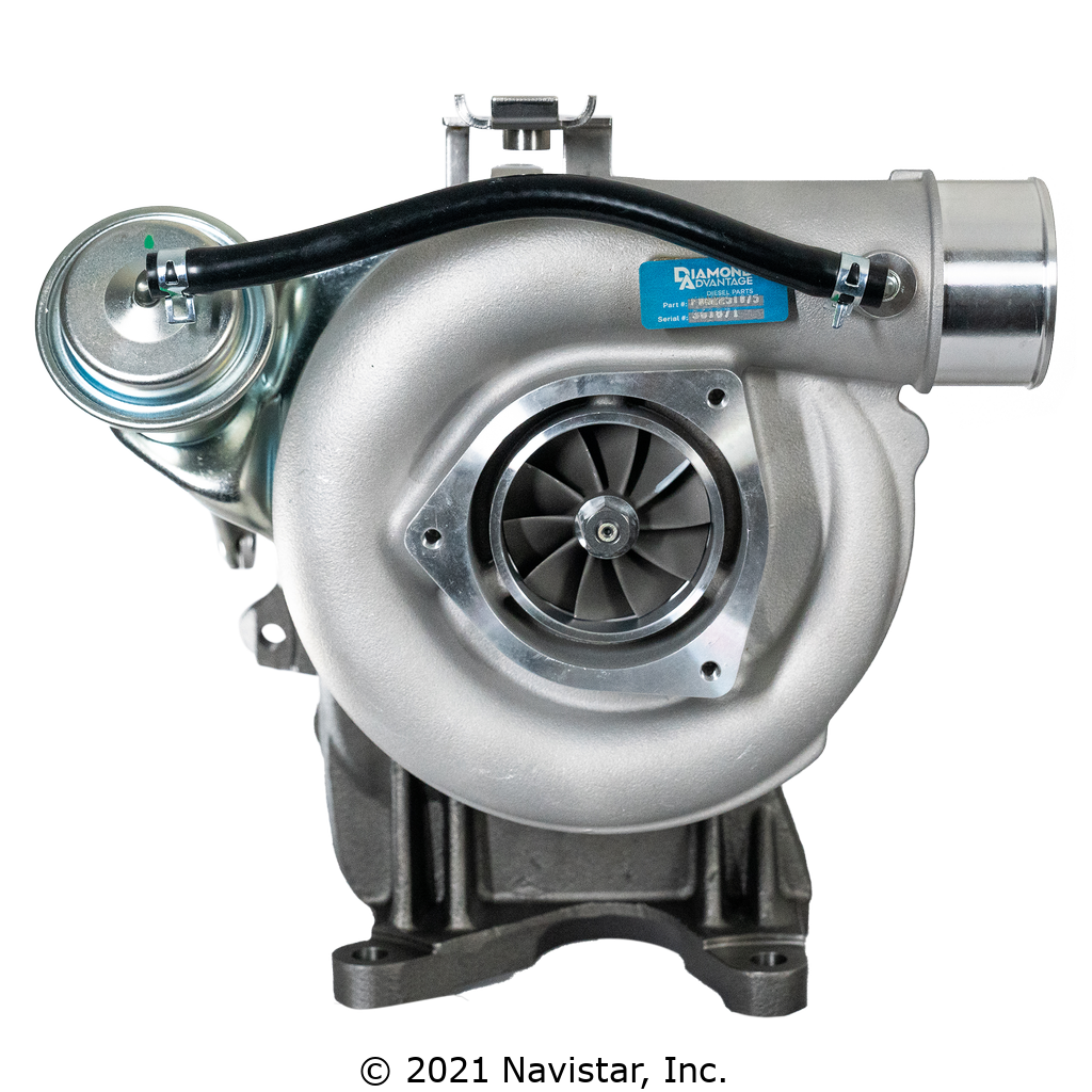 DA2251075 TRBOCHGR,TURBOCHARGER - REMAN