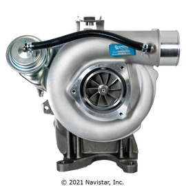 DA2251075 TRBOCHGR,TURBOCHARGER - REMAN
