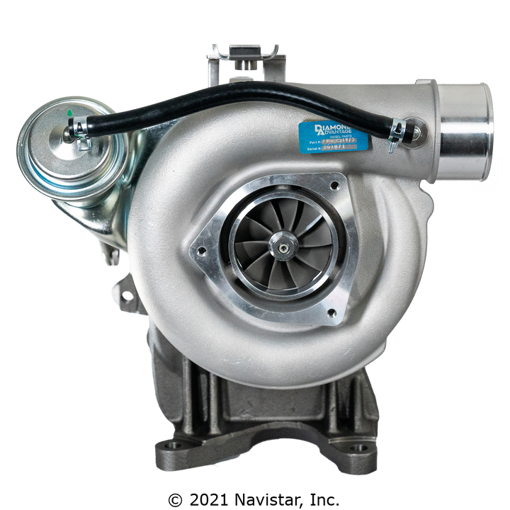 DA2251075 TRBOCHGR,TURBOCHARGER - REMAN