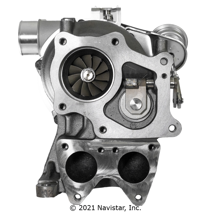 DA2251075 TRBOCHGR,TURBOCHARGER - REMAN