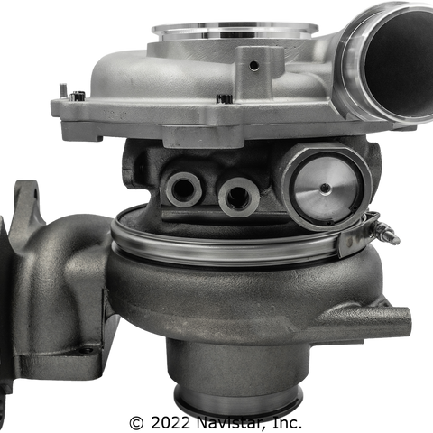 DA2251082 TRBOCHGR,TURBOCHARGER - REMAN