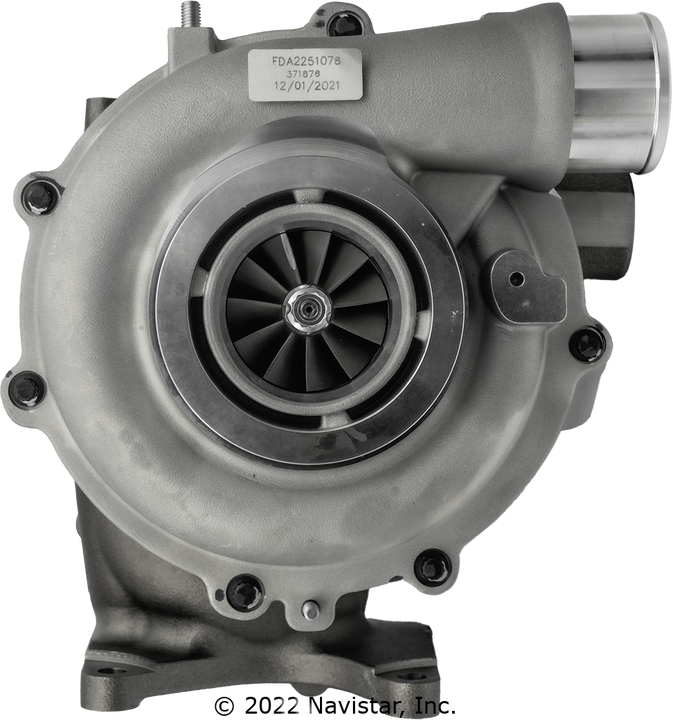DA2251082 TRBOCHGR,TURBOCHARGER - REMAN