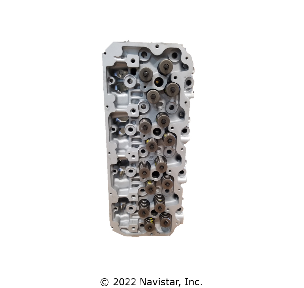 DA2251093 HEAD,CYLINDER HEAD - REMAN