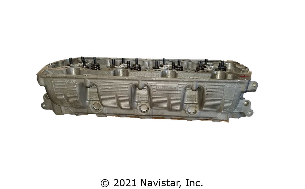 DA2251305 HEAD,CYLINDER HEAD - REMAN