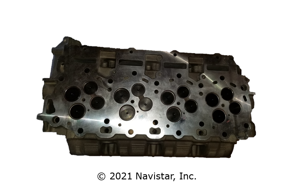 DA2251305 HEAD,CYLINDER HEAD - REMAN